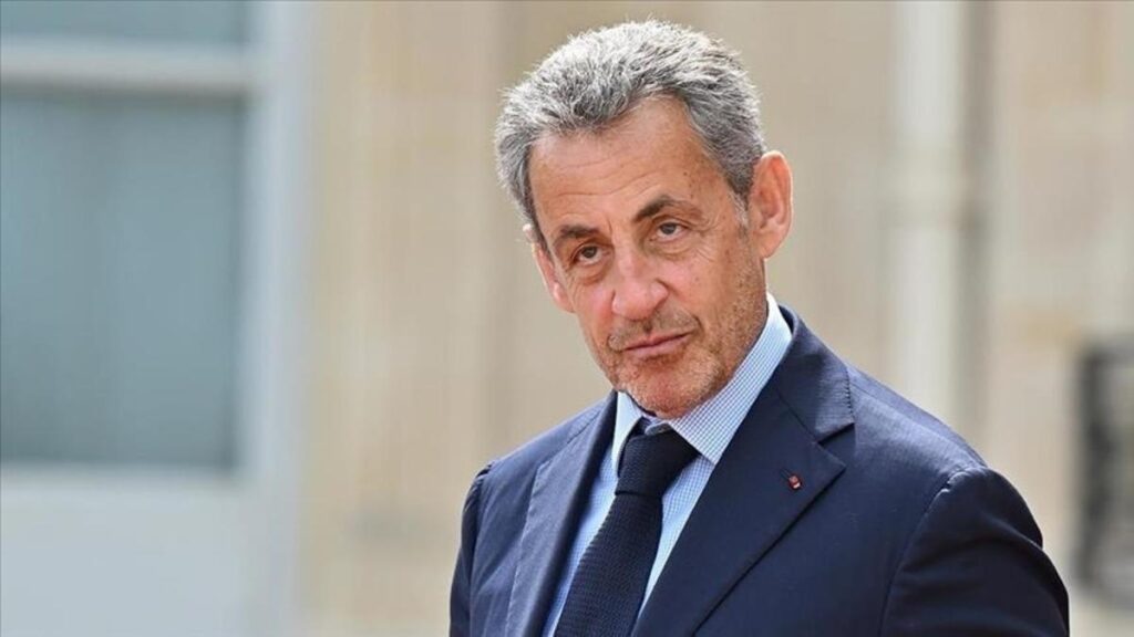 Nicolas Sarkozy için tahliye kararıDünya Haberleri