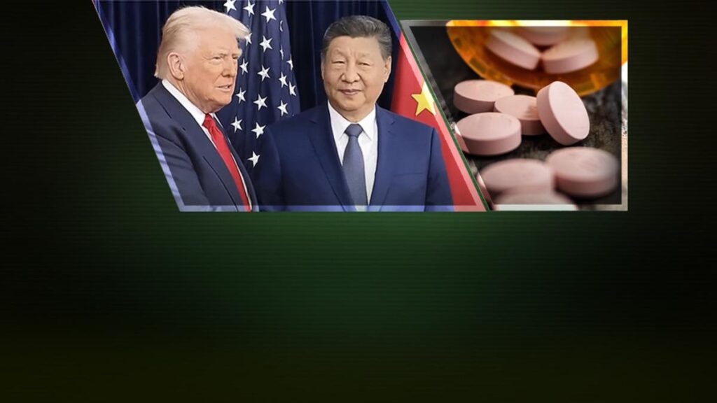 Trump-Şi görüşmesi sonra adım atıldı! ABD’de bağımlılık krizine yol açıyorDünya Haberleri