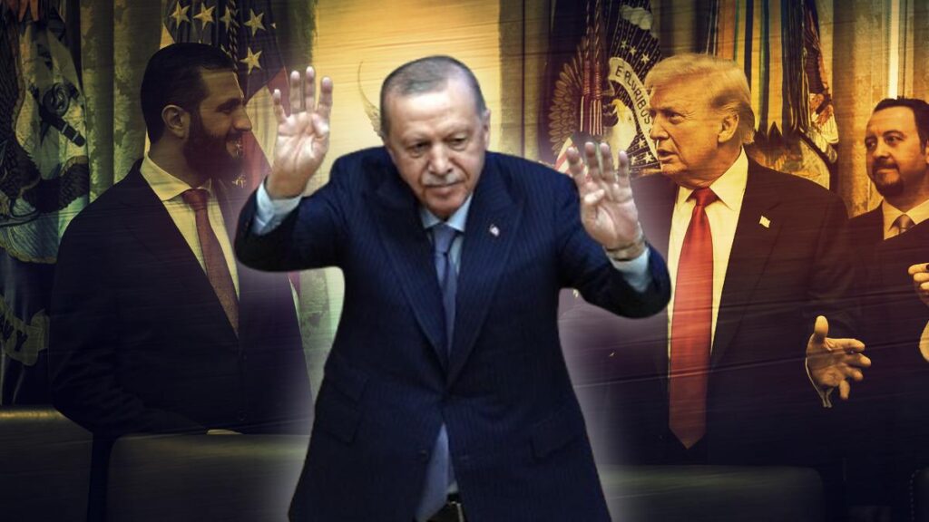 ABD’de tarihi görüşme! Trump, Şara ile görüştü; Cumhurbaşkanı Erdoğan’ı övdü: “Büyük bir lider”Dünya Haberleri