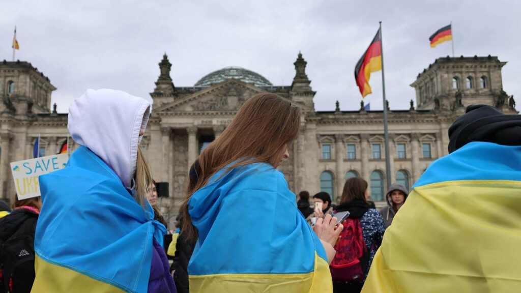 Almanya’daki Ukraynalılar savaş mültecisi statüsünden çıkarıldı