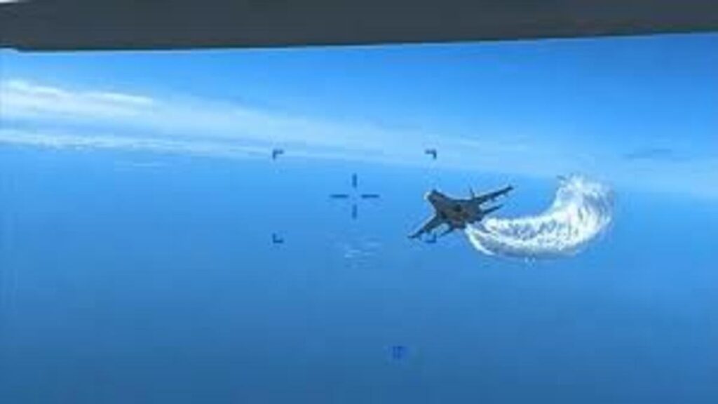 Rusya’nın Karelya bölgesinde savaş uçağı düştü