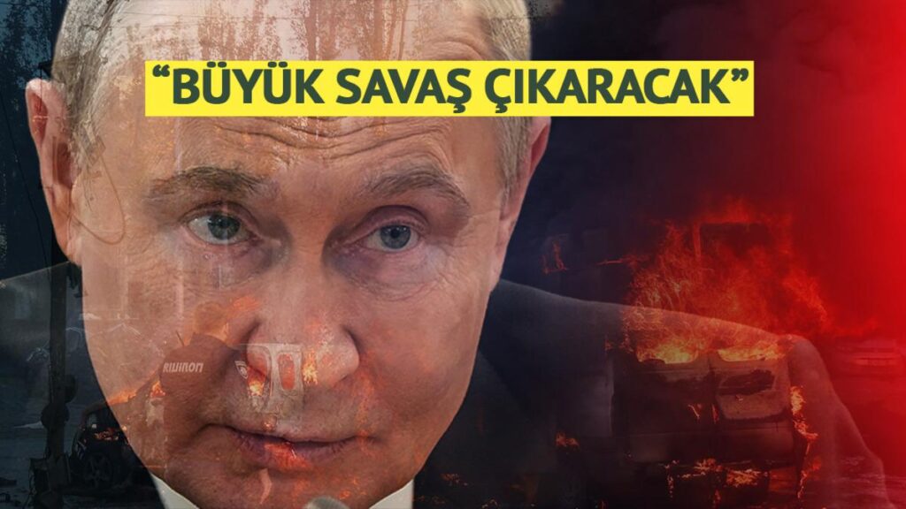 ‘Büyük savaş’ iddiasında ciddi! Tarih bile verdi: “2029, 2030 civarında başlatmaya hazırlanıyorlar”