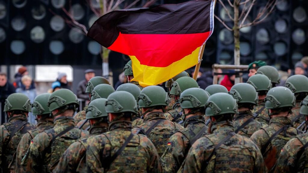 Alman ordusu yeniden yapılanmaya gidiyor! “18 yaş üstü tüm erkekler” diye duyuruldu: Zorunlu askere alma gündemde