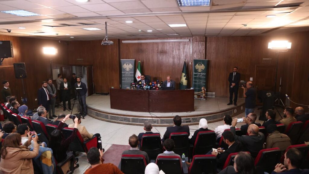 Suriye’nin Süveyda ilindeki şiddet olaylarına karışan bazı bakanlık mensupları tutuklandı