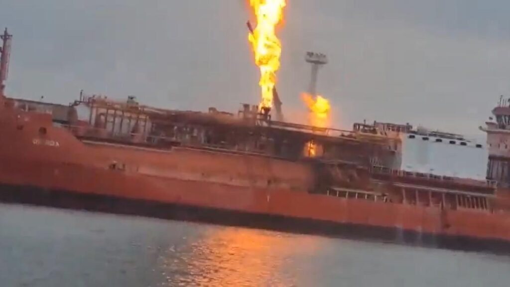 SON DAKİKA | Türk gemisi Ukrayna’da vuruldu! Denizcilik Genel Müdürlüğü’nden ilk açıklama