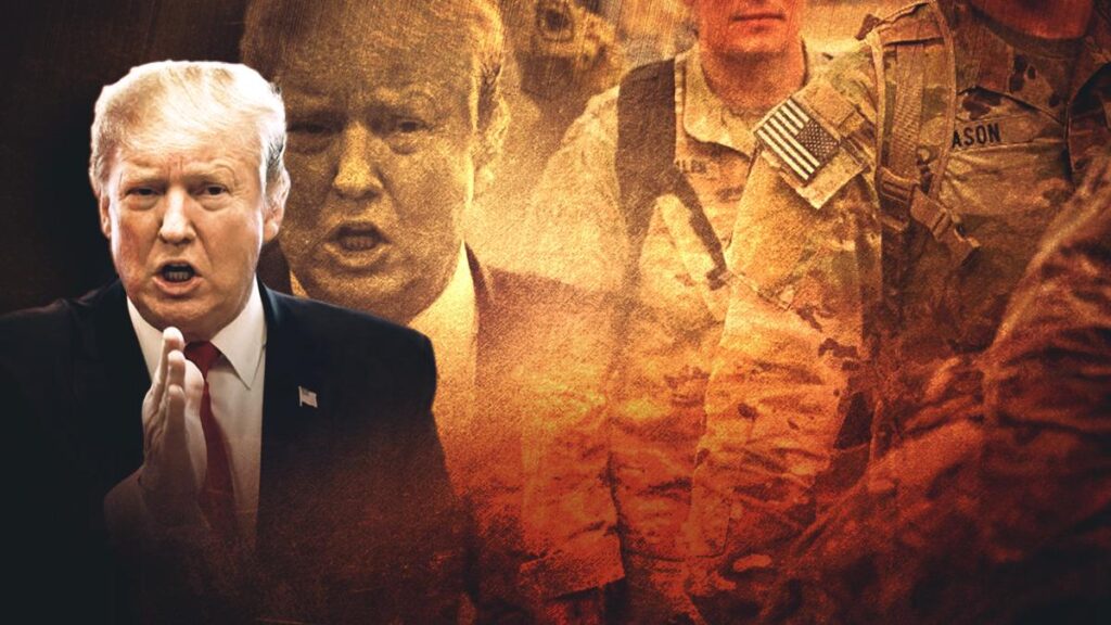 Trump’tan harekat mesajı! 3 ülkeyi işaret etti: ‘Yerlerini biliyoruz, yok etmekten gurur duyarım’