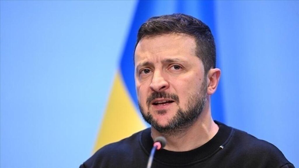 Zelenskiy Türkiye yolcusu: “Gündemde müzakerelerin yeniden canlandırılması var”