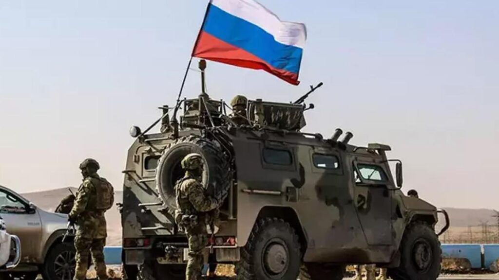 Rusya’da Suriye hamlesi! Yeniden asker konuşlandırmayı teklif ettiler