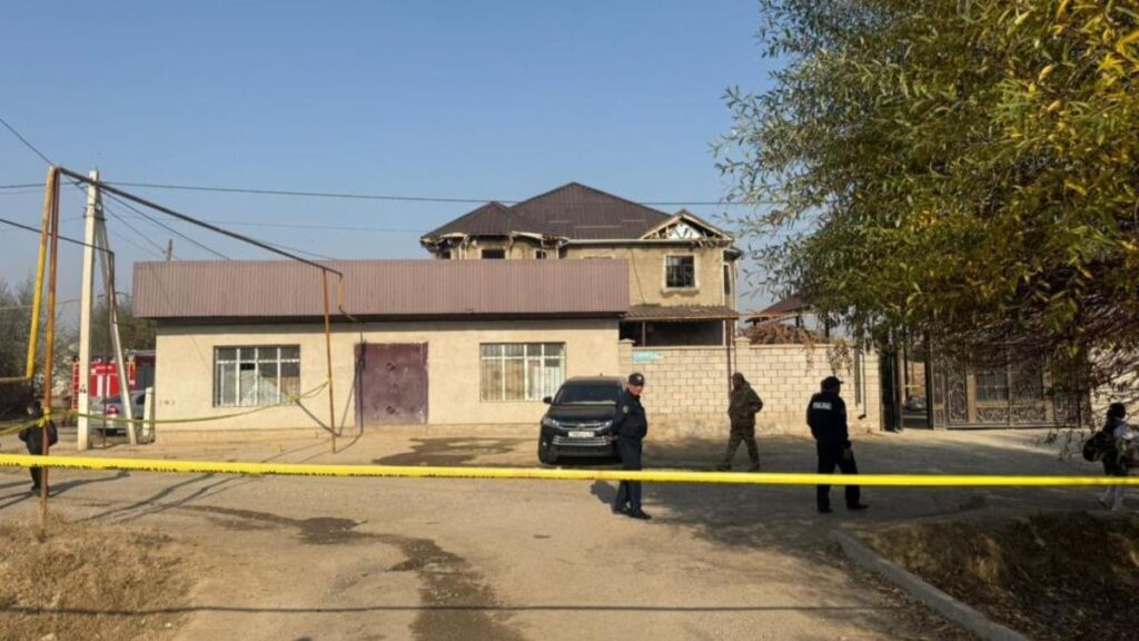 Kazakistan’da evde düzenlenen etkinlik faciayla sonuçlandı: 9’u çocuk 12 kişi ölü