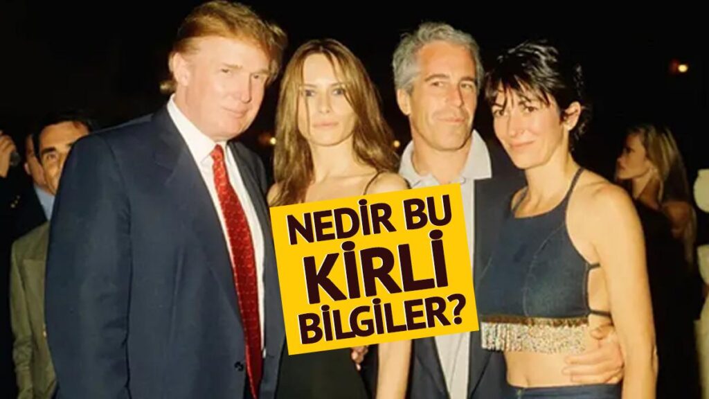 Pedofili sapkın Epstein’in kardeşinden Trump itirafı!