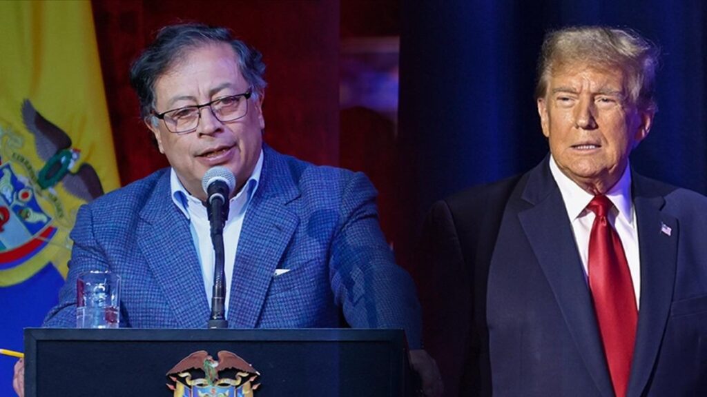 Kolombiya ile ABD arasında gerilim! Bakana sert tepki: “Savaşlar bazen hiçbir şey uğruna çıkar”