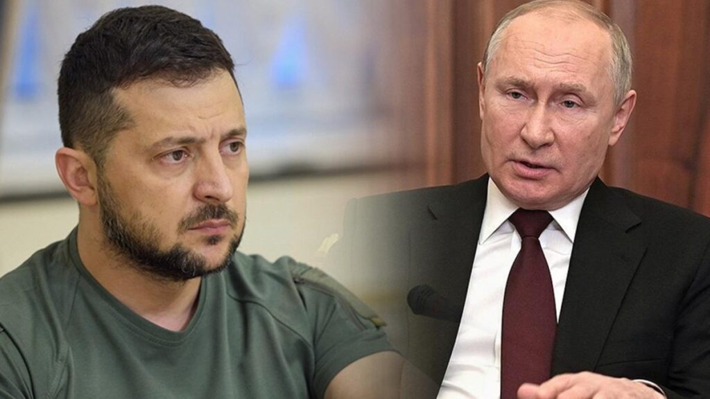 Dünya gözünü bu habere çevirmişti! ABD’li yetkili duyurdu: “Ukrayna anlaşmayı kabul etti”