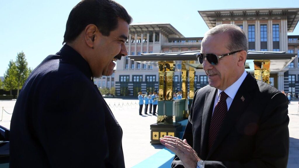 Savaş çanları çalarken, ABD basınından olay iddia: “Maduro Türkiye’ye sürgün edilebilir”