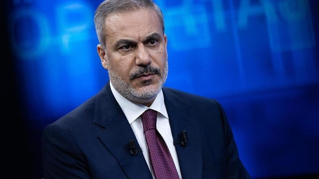 Bakan Fidan, İran’a gidecek! – Dünya Haberleri