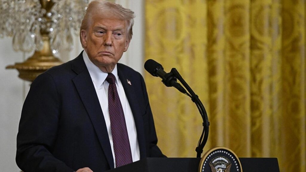 Trump’tan havayolları ve pilotlara çağrı: “Dikkate alın”