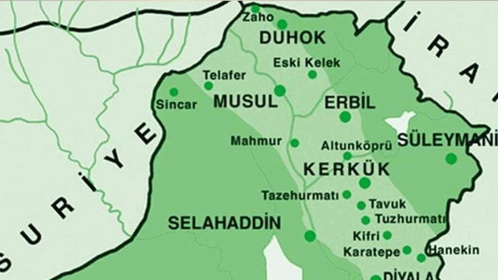 Erbil’de güvenlik güçlerinden işsizlik protestosuna silahlı müdahale: 2 ölü