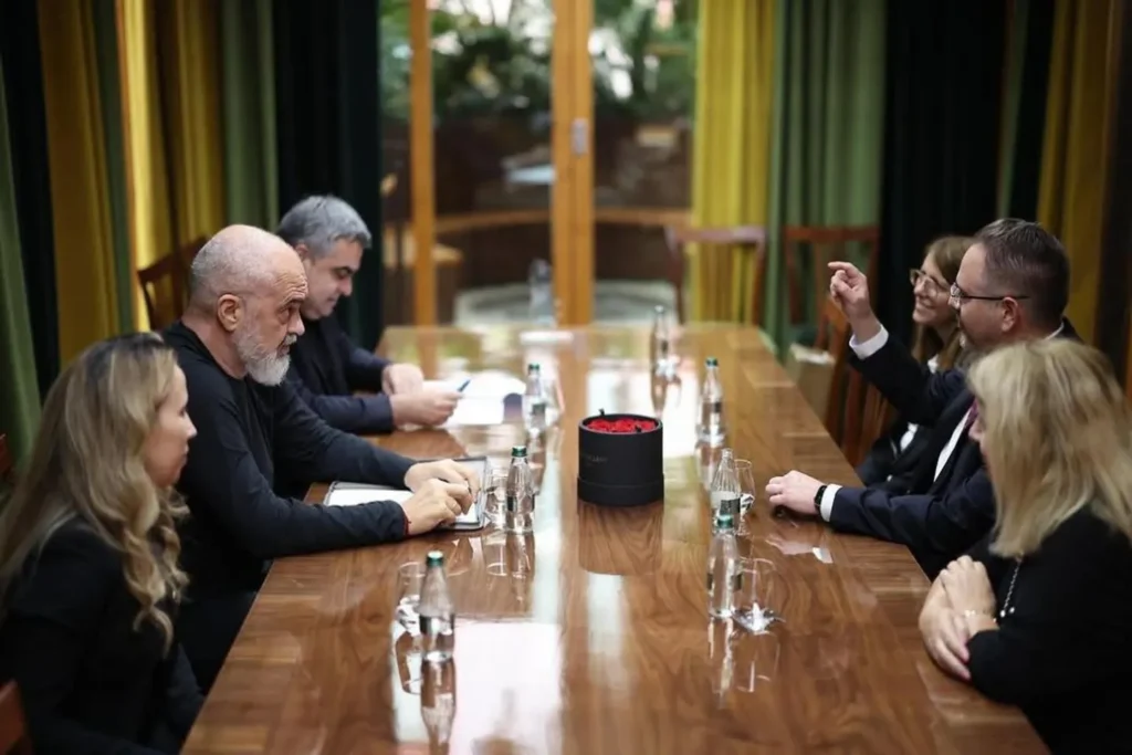 Arnavutluk, 2025 yılı sonuna kadar İsrailli turist sayısının 60 bine ulaşmasını bekliyor