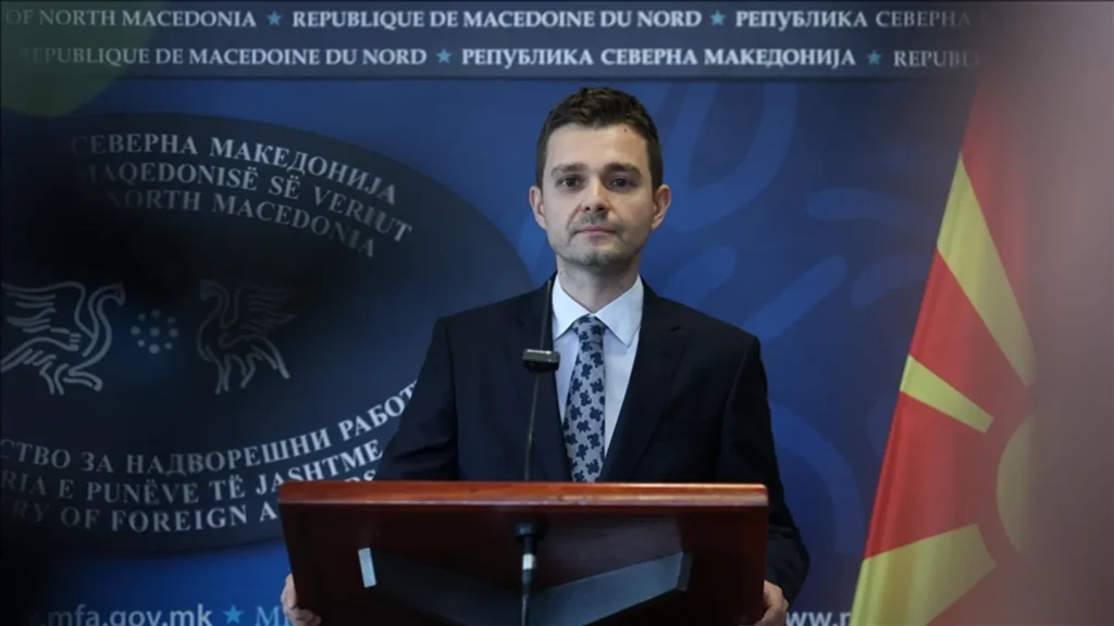 Mucunski: Makedonya’nın AB’ye entegrasyonu, hükümetin dış politikasının temel direklerinden biridir