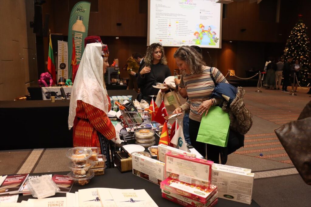 Üsküp’te Dünya Çocuk Günü kermesi düzenlendi