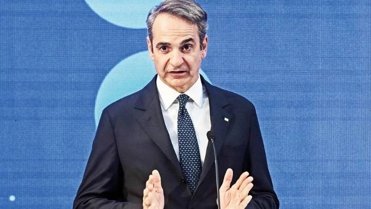 Miçotakis Rus gazı için Türkiye’yi suçladı