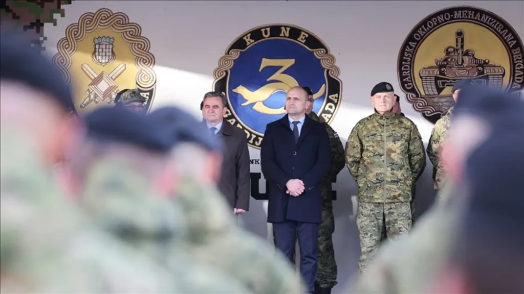 Hırvatistan, Kosova’daki KFOR misyonuna 151 asker gönderiyor