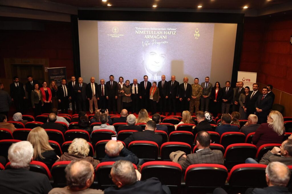 YTB Tarafından Kosova’da Türkçenin ve Balkan Türklüğünün İzleri Yaşatıldı