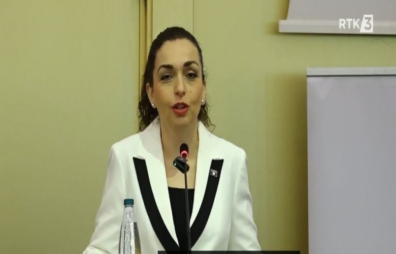 Osmani: Eşitlik ve insan hakları, Kosova’nın temel sütunlarıdır