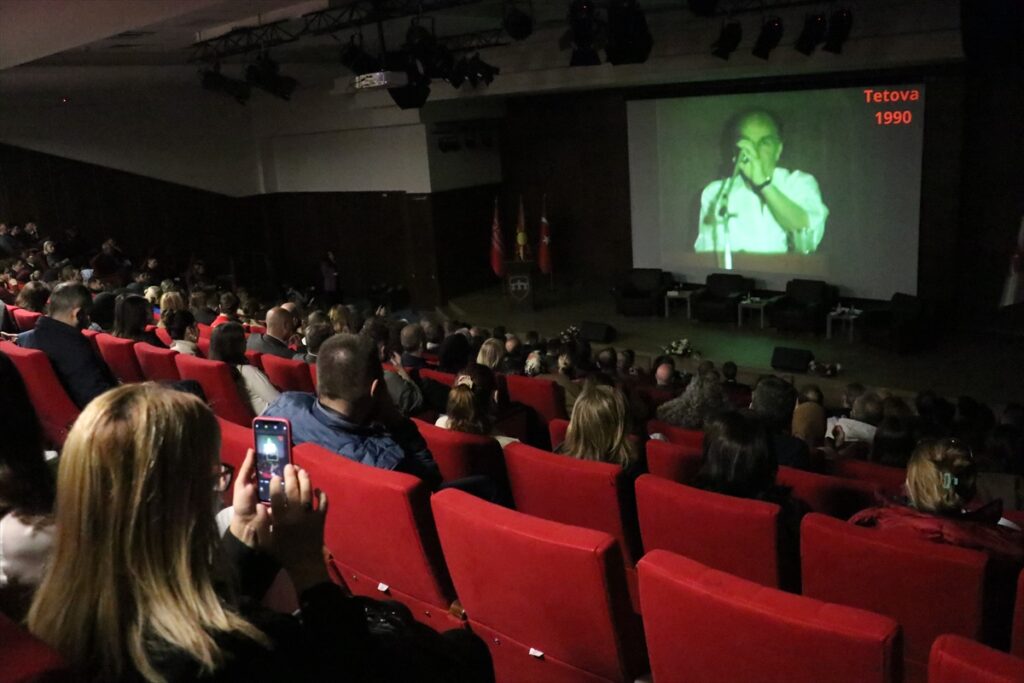 Üsküp’te Aliya İzetbegoviç’in doğumunun 100. yılı dolayısıyla konferans düzenlendi