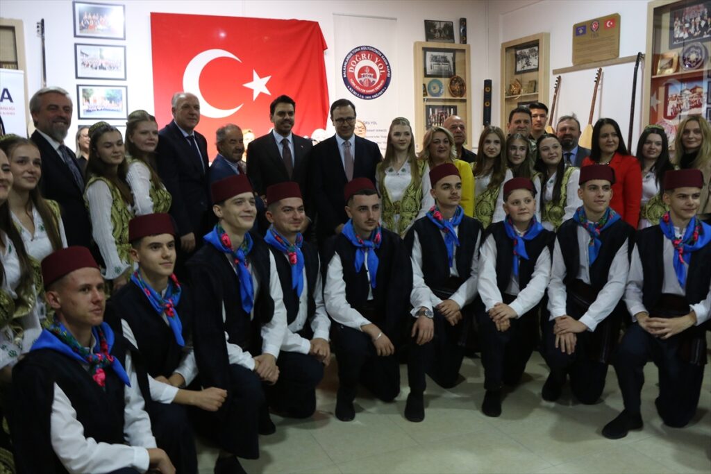 TİKA’dan Kosova’da Türk kültürüne ve gençlere destek