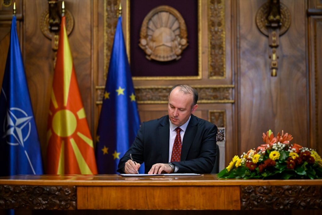 Kuzey Makedonya’da 5 belediyede yeniden seçimler 11 Ocak 2026’da yapılacak