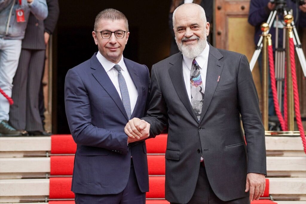 Başbakan Mickoski: “Büyüme Planı bizim için yalnızca bir girişim değil, gerçek dönüşümün hikâyesi”