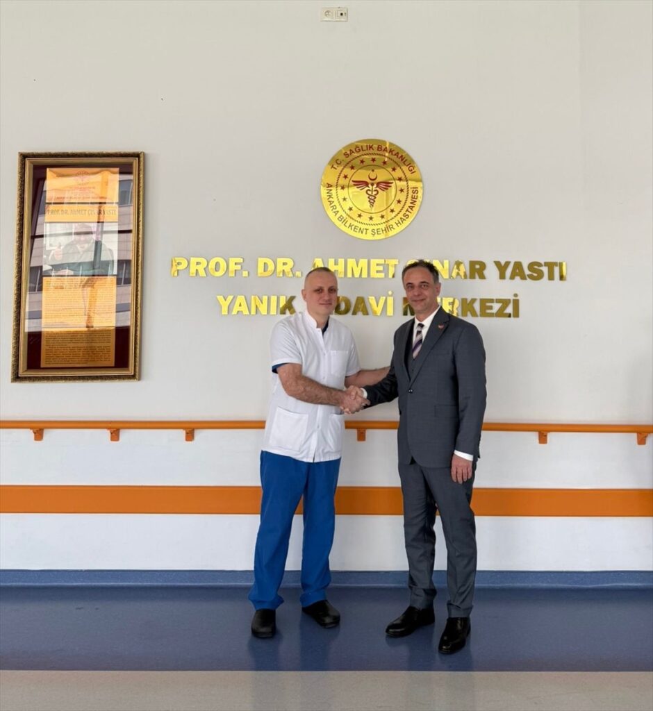 Sağlık Bakanı Aliu: “Türkiye, Koçana yangınında yaralananlara en üst düzeyde tedavi sağladı”