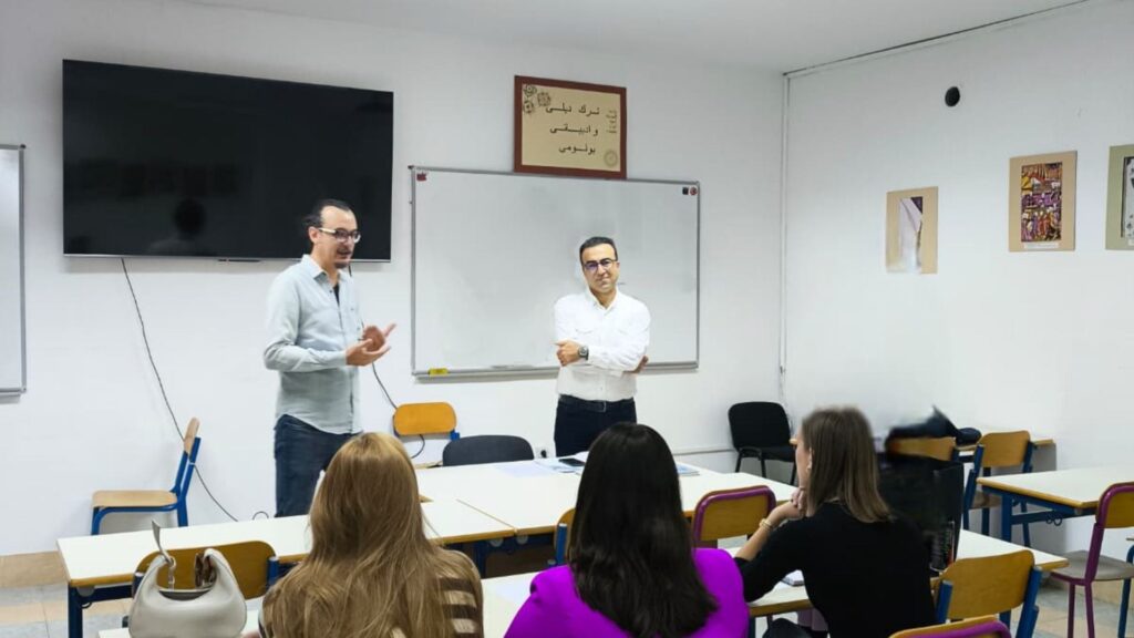 Erasmus+ kapsamında KBÜ’den Bosna Hersek ziyareti