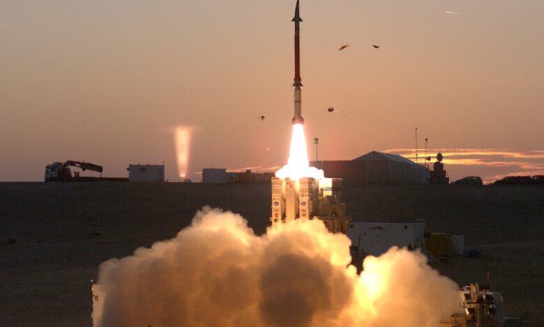 Yunanistan’a İsrail’den 3 milyar avroluk hava savunma paketi