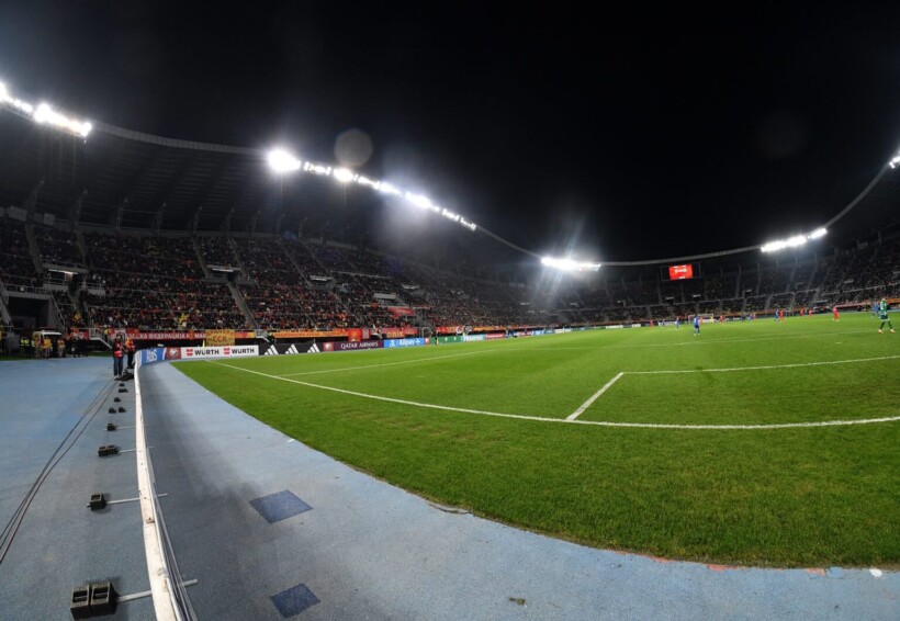 K. Makedonya, yılın son iç saha maçında Letonya’yı konuk edecek