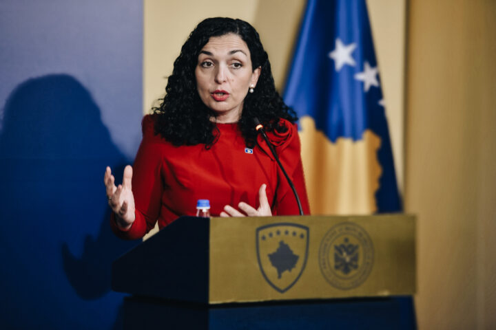 Osmani’den AB’ye eleştiri: Kosova’nın AB çabaları görmezden geliniyor