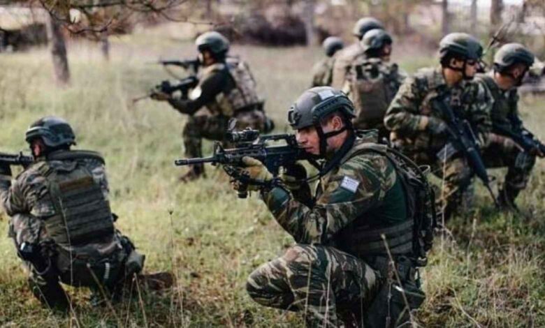 Yunanistan’da askeri eğitimde patlama: 1 asker yaşamını yitirdi