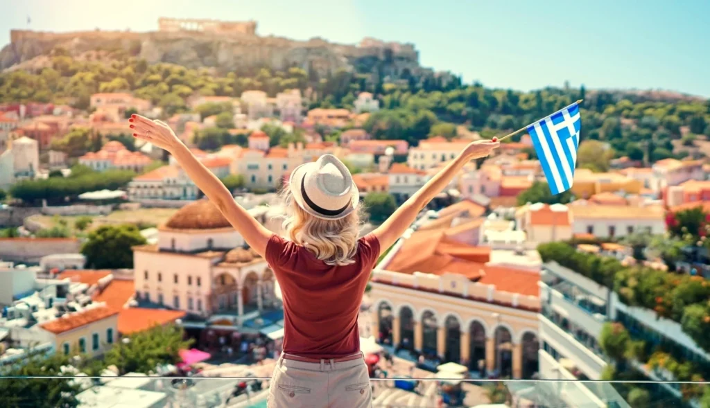 Yunanistan’da turist sayısı arttı ama turizm gelirleri geride