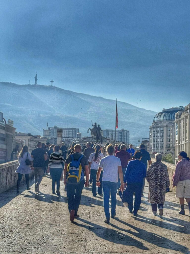 Küresel Barış Endeksi 2025 açıklandı: Makedonya 51. sırada