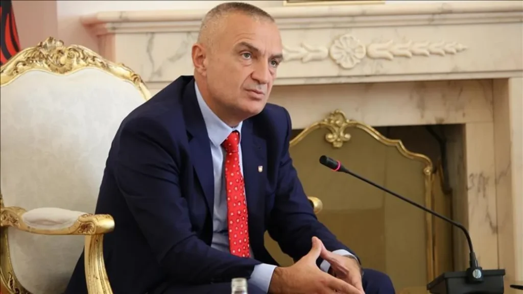 Eski Arnavutluk Cumhurbaşkanı İlir Meta’nın Duruşması Yeniden Ertelendi