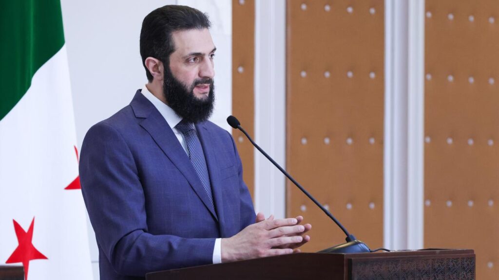 BMGK Suriye Cumhurbaşkanı Şara’ya uygulanan yaptırımları kaldırdı