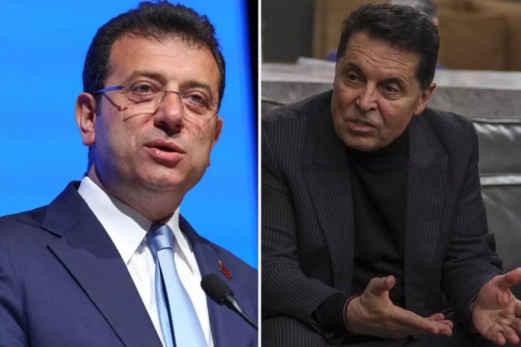 Ahmet Özer, tahliye sırasında İmamoğlu ile yaşadığı diyaloğu anlattı