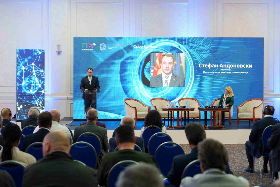 Makedonya, Ulusal Siber Güvenlikte Yeni Aşamaya Geçiyor