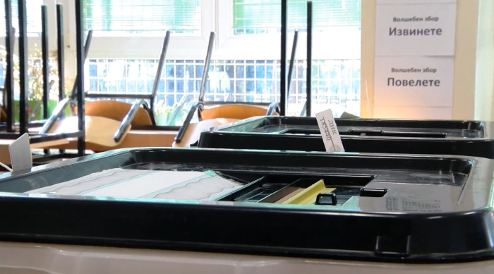 İkinci turda oy verme işlemi sona erdi