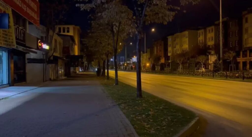 Balıkesir Sındırgı’da 4.5 Büyüklüğünde Deprem