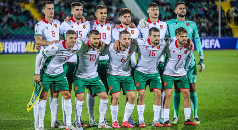 Bulgaristan’ın aday kadrosu açıklandı | TIME-BALKAN