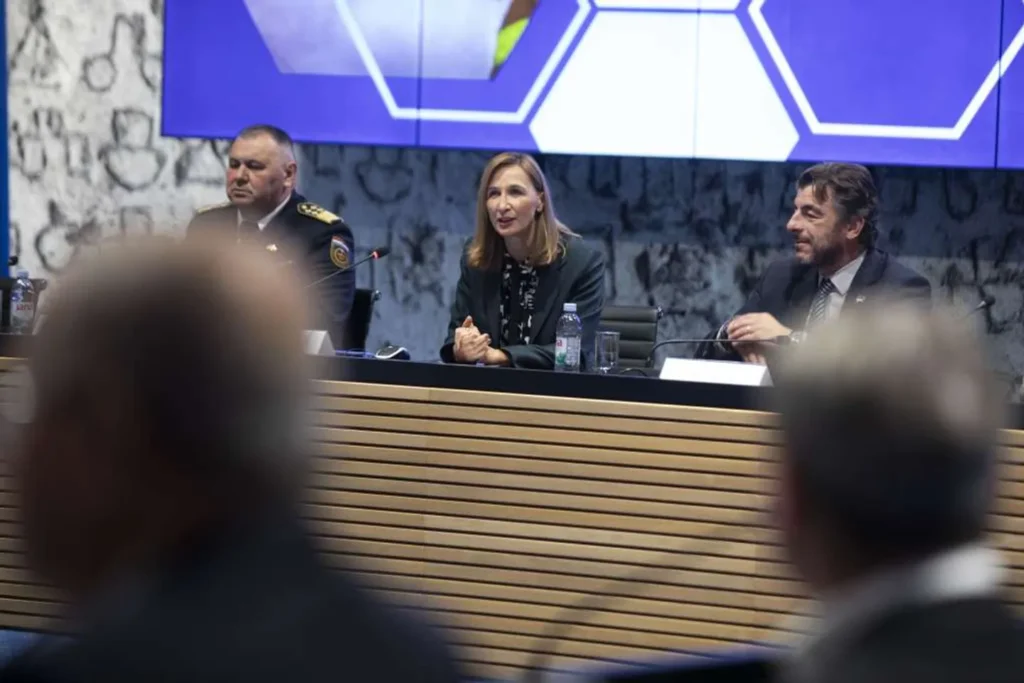 Hırvatistan’da İtfaiye Altyapısına 67,7 Milyon Avroluk Yatırım