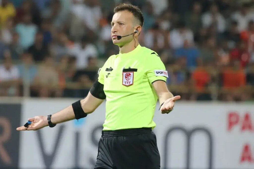 Derbiyi yönetecek hakemini günler öncesinden tahmin etti