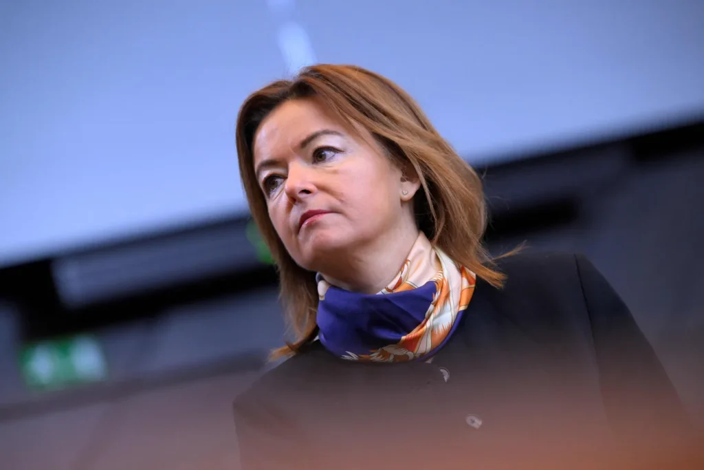 Fajon, AB’nin genişlemesinin hızlandırılması ve bölgede daha güçlü reformlar yapılması çağrısında bulundu