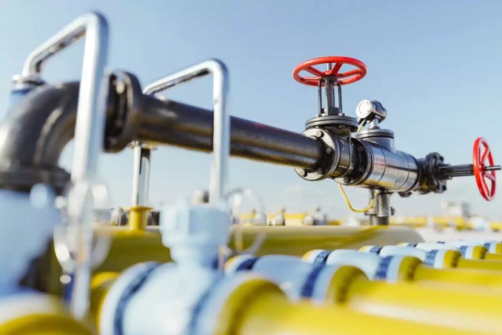 Doğal gaz projeleri için 2 ildeki arazilere el konulacak